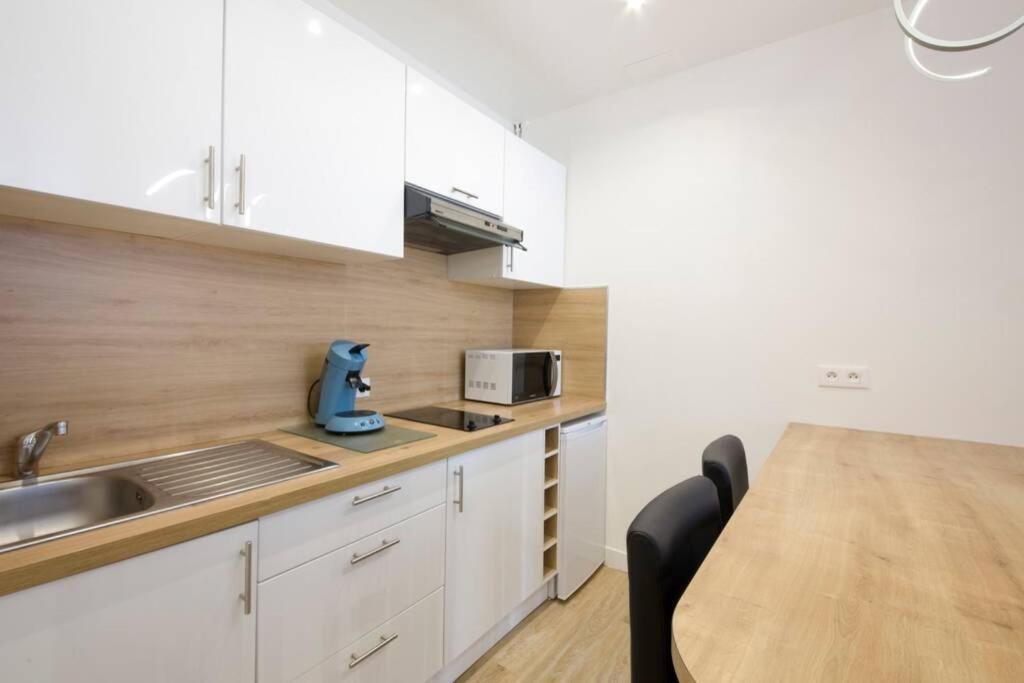 Imperatrice Apartment Биариц Екстериор снимка