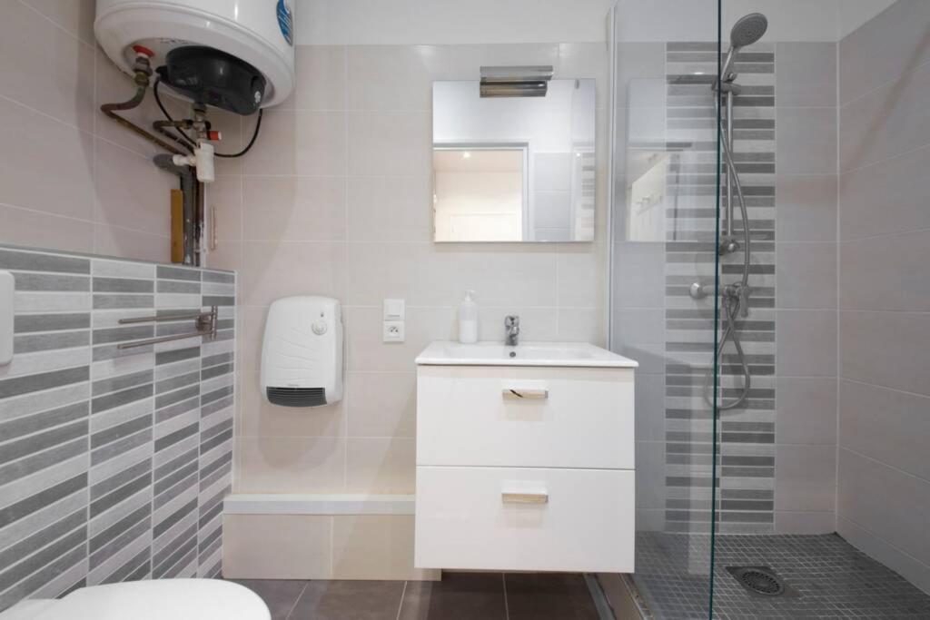 Imperatrice Apartment Биариц Екстериор снимка