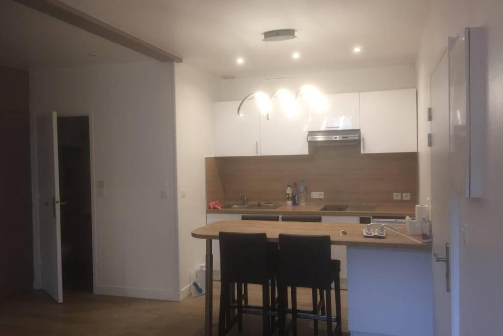 Imperatrice Apartment Биариц Екстериор снимка