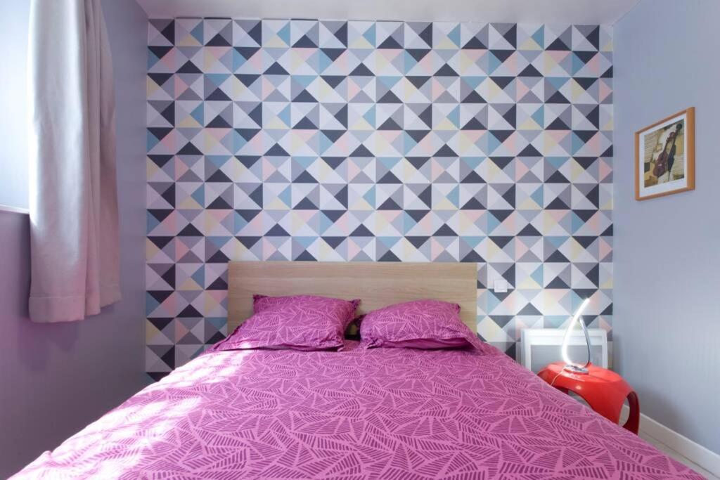 Imperatrice Apartment Биариц Екстериор снимка