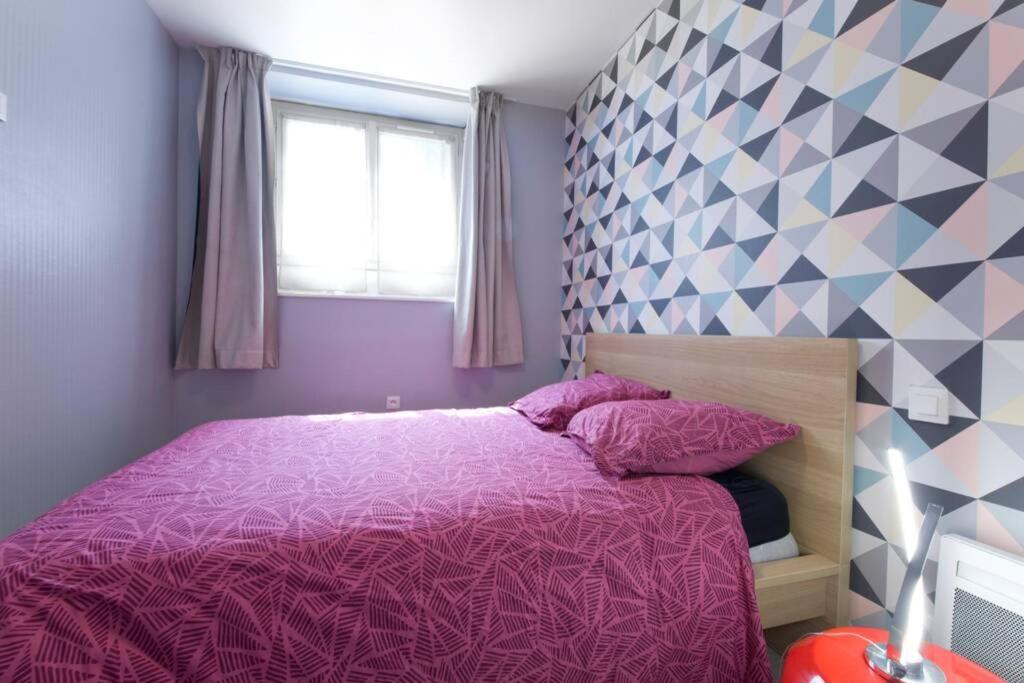 Imperatrice Apartment Биариц Екстериор снимка