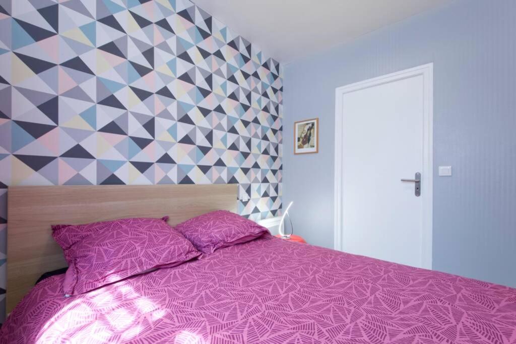 Imperatrice Apartment Биариц Екстериор снимка